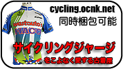 サイクリングジャージをこよなく愛する古着屋
